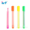 fashion design Transparent highlighter pen